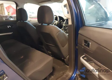 2014 Ford Edge Se z USA, uszkodzony, nr VIN 2FMDK3GC1EBA47231